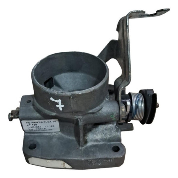 Corpo Borboleta Tbi Ford Fiesta 1.0 Flex 2014