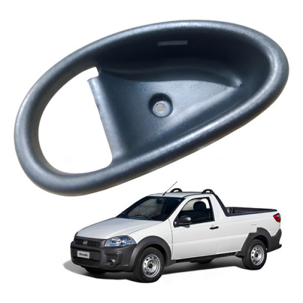 Mold Maçaneta Interna D/ Esquerda Strada Fire Flex1.4 2011