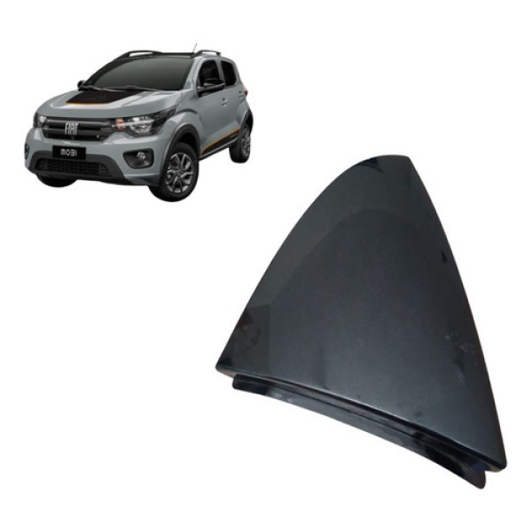 Moldura Lanterna Esquerda Fiat Mobi 