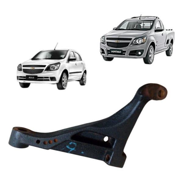 Suporte Superior Alternador Montana 2018