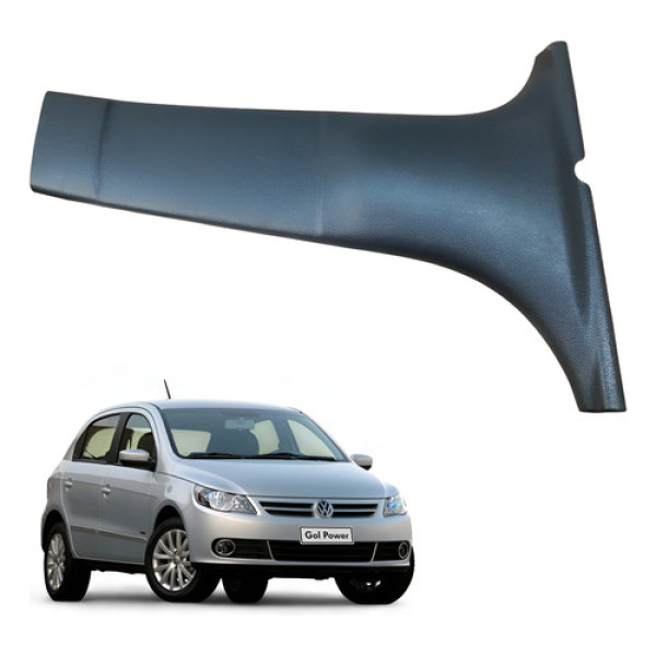 Acab Coluna Central Dianteira Direita Vw Gol 1.6 Power 2013