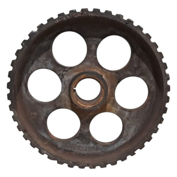 Polia Virabrequim Voyage Gol Parati Ap 1986 A 1996