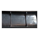 Puxador Interno Porta Dianteira Direita Gm Astra 1999 A 2011 Prateado