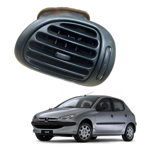 Difusor Ar Lado Direito Pg 206 Soleil 2000