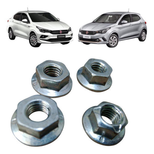 Porcas Pedais Cronos1.3 2022