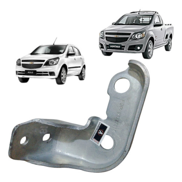 Suporte Coletor Admissão Montana 2018