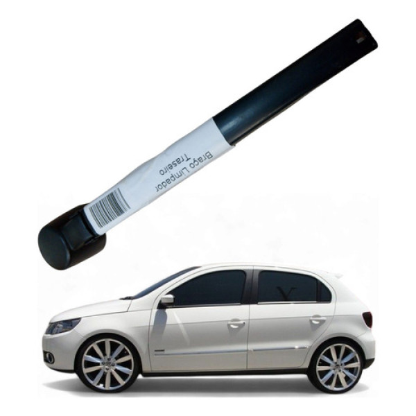 Braço Limpador Vidro Traseiro Vw Gol G5/g8