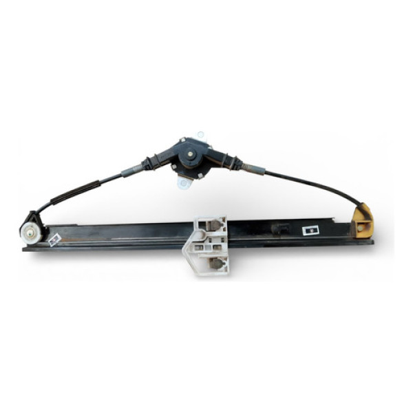 Máquina Manual Vidro Traseiro Direito Ford Fiesta 2013