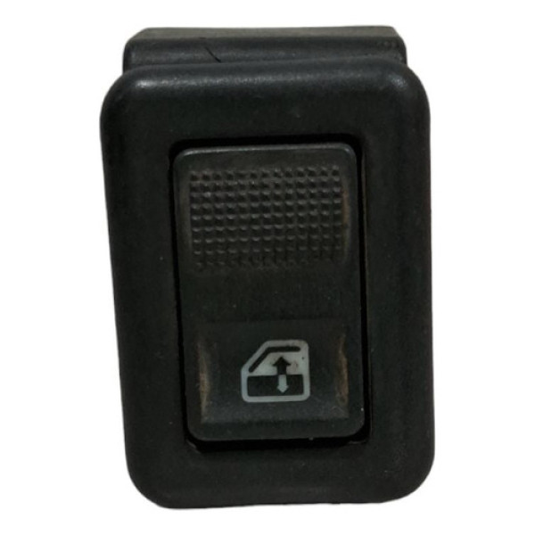 Botão Vidro Elétrico Gol Quadrado Gl Gts Gti Santana 87/94vw