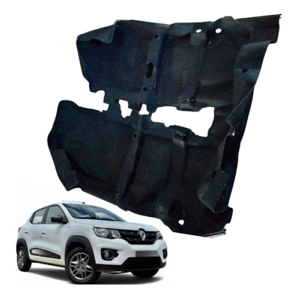 Carpete Assoalho Rn Kwid 1.0 2019 