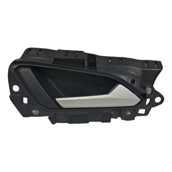 Maçaneta Interna Traseira Esquerda T Cross 2019 A 2023 Traseira