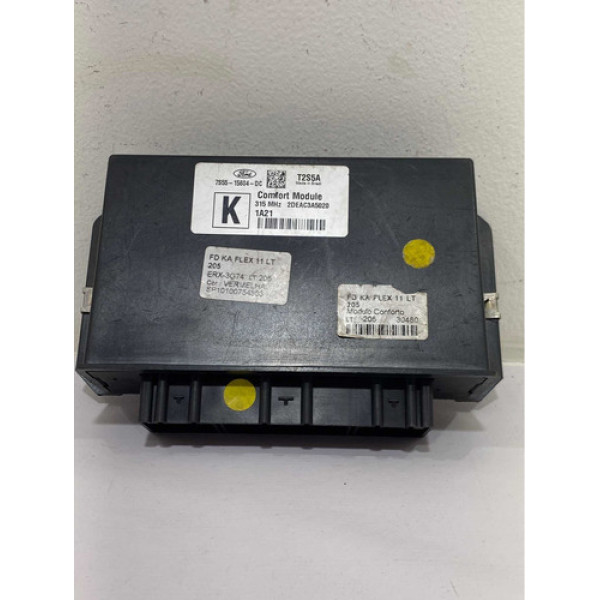 Módulo Conforto Ford Ka 2011