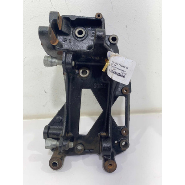 Suporte Do Compressor De Ar Condicionado Peugeot 307 2005