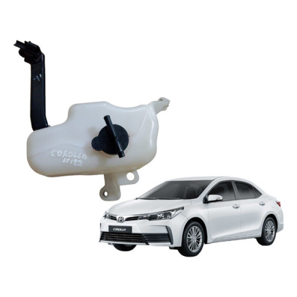 Reservatório Água Radiador Corolla Gli