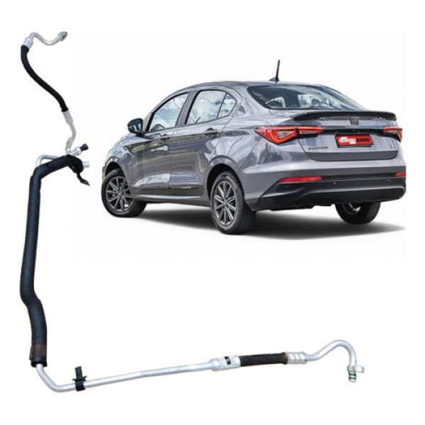 Mangueira Ar Flexível Cronos1.3 2022