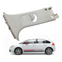 Acabamento Coluna Cinto D/esq Citroen C4 Hatch 2013