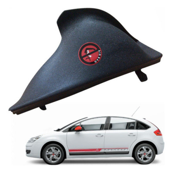 Moldura Lateral Painel L/direita Citroen C4 Hatch 1.6 2013