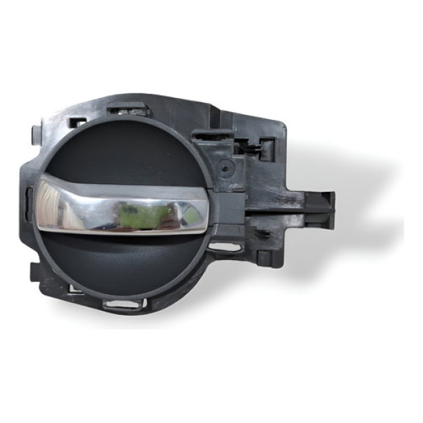 Maçaneta Interna Tras Direita Citroen C3 02 A 12 9647164977 - Traseira