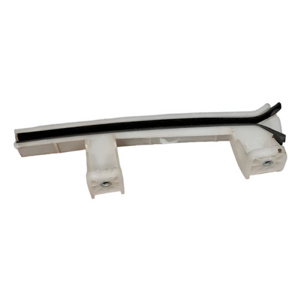 Guia Vidro Porta Dianteiro Esquerdo Mobi 2017 A 2023 Branco