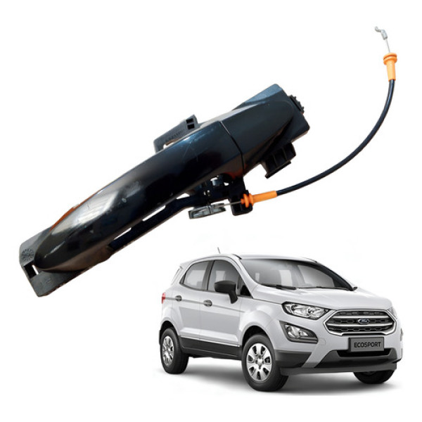 Maçaneta Externa Tras Direita  Ecosport Fsl At 1.5 2020