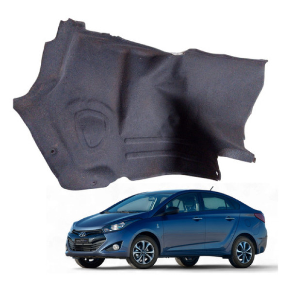 Forro Porta Malas L/ Direita Hb20s 1.6 2018