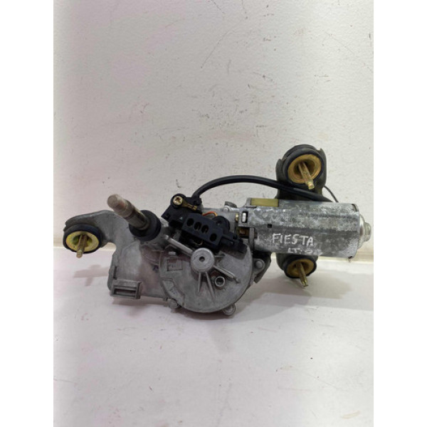 Motor Limpador Vigia Ford Fiesta 2001