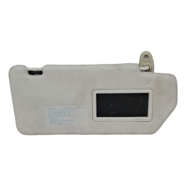 Quebra Sol Direito Palio/strada 2000 A 2005