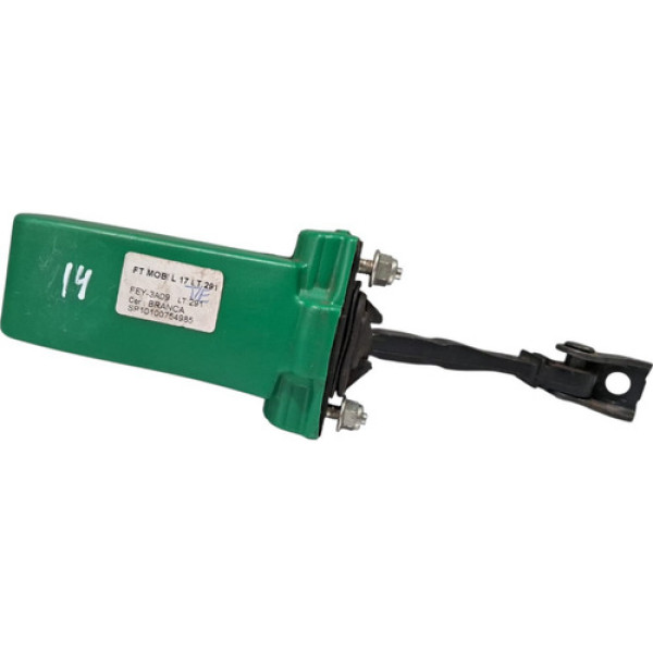 Limitador Porta Traseira Esquerda Mobi 2017 A 2023