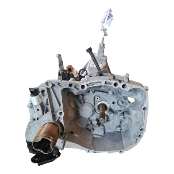 Caixa Cambio Nissan March Versa 1.0 2013