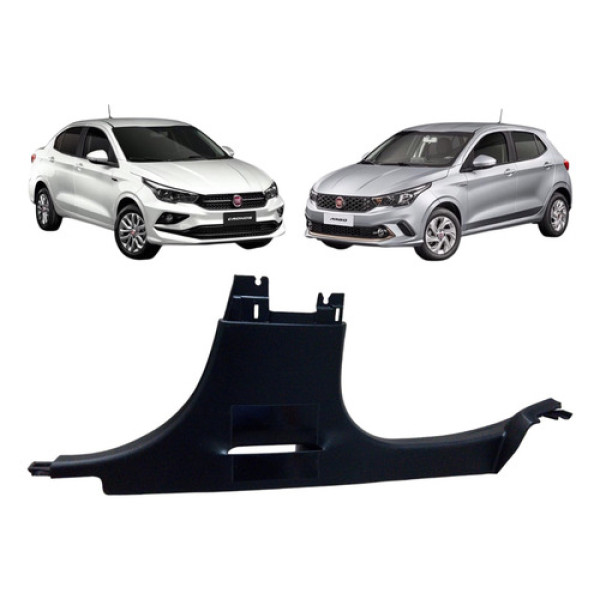 Acabamento Coluna Soleira L/direita Cronos1.3 2022