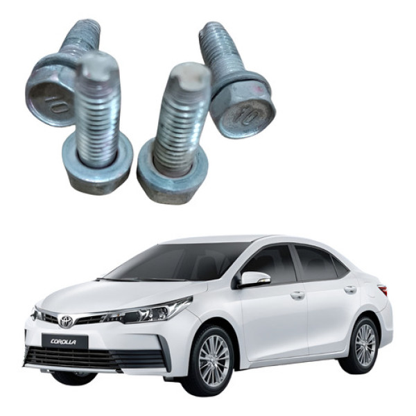 Parafuso Barra Estabilizadora Corolla Gli 2018