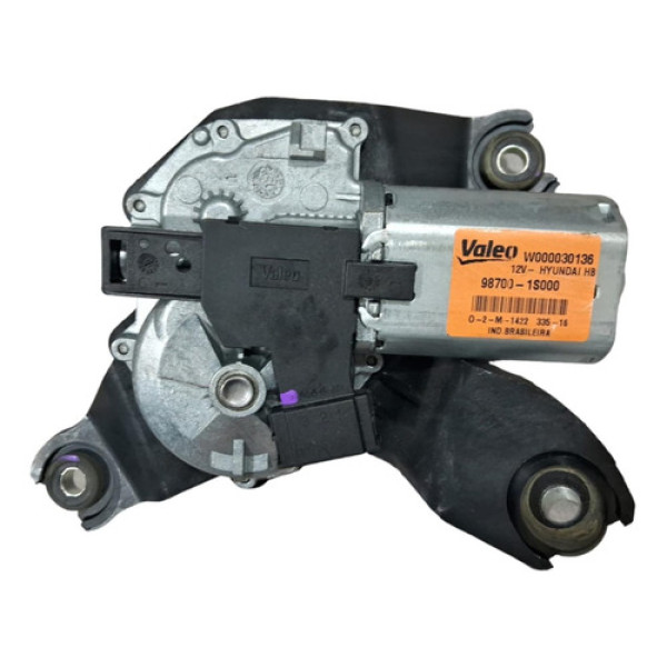 Motor Limpador Traseiro Hyundai Hb20 2017