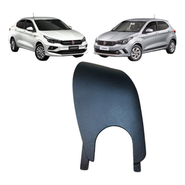 Tampa Acabamento Banco L/esquerdo Fiat Cronos 1.3 2022