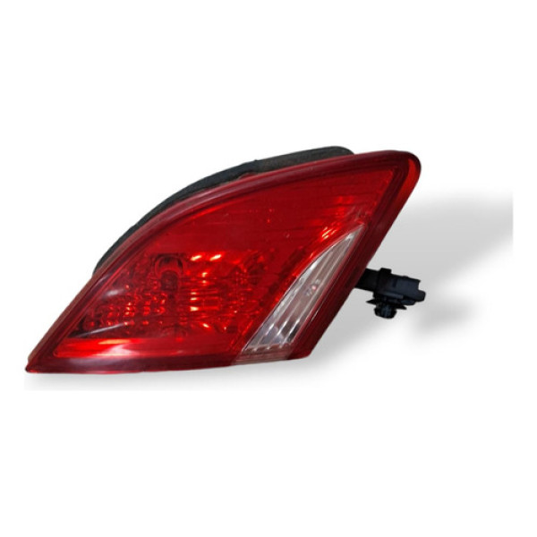 Lanterna Tampa Traseir Ld Esquerdo Peugeot 408 