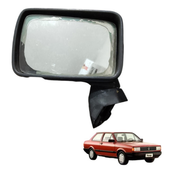 Retrovisor Esquerdo Voyage 1987 A 1992