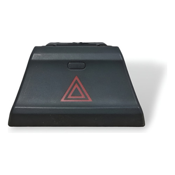 Botão Pisca Alerta Chevrolet Onix Prisma Agile 2012 A 2019 Preto