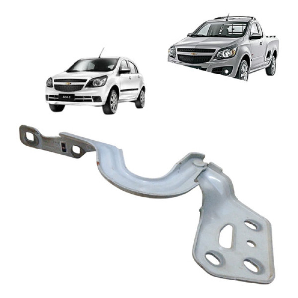 Braço Capo Lado Esquerdo  Montana 2018