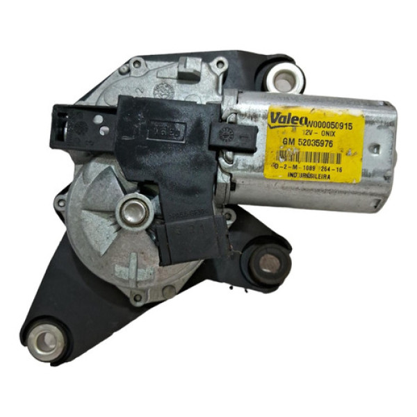 Motor Do Limpador Traseiro Onix 2013