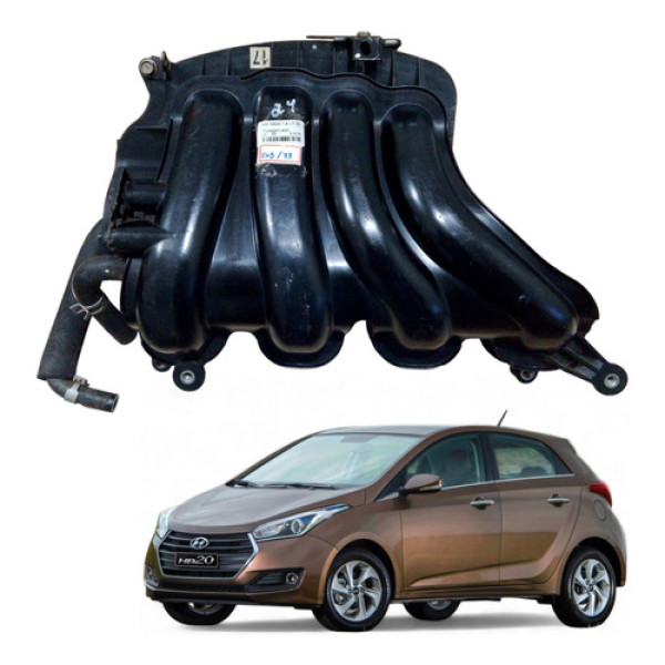 Coletor Admissão Hy Hb20 1.6 2018