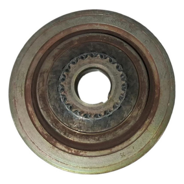 Polia Virabrequim Peugeot 307 2004