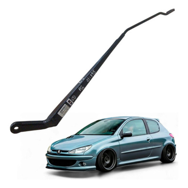 Braço Limpador Para-brisa Direito Pg 206 Soleil 2000 