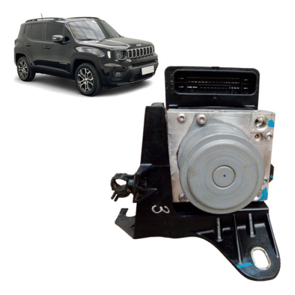 Modulo Abs Jeep Renegade 1.8 16v Etorq 2015 A 2022