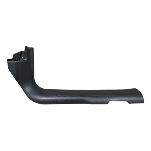 Acabamento Soleira Lado Direito Fiat Stilo 2004  Preto