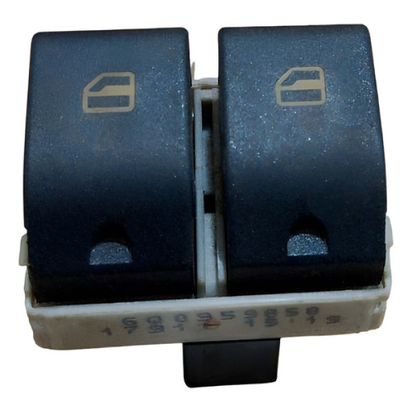 Botão Vidro Elétrico Vw Spacefox 2013