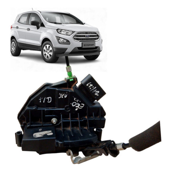 Fechadura Elét Porta Tras Direita Ecosport Fsl At 1.5 2020