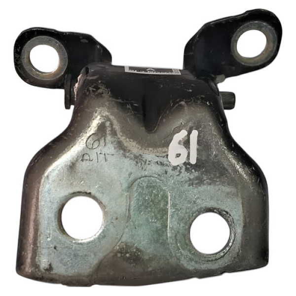 Dobradiça Esquerda Tampa Traseira Fiesta 2003 A 2012