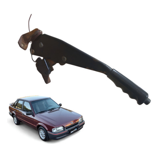 Alavanca Freio Mão Escort Hobby 1.0 1995