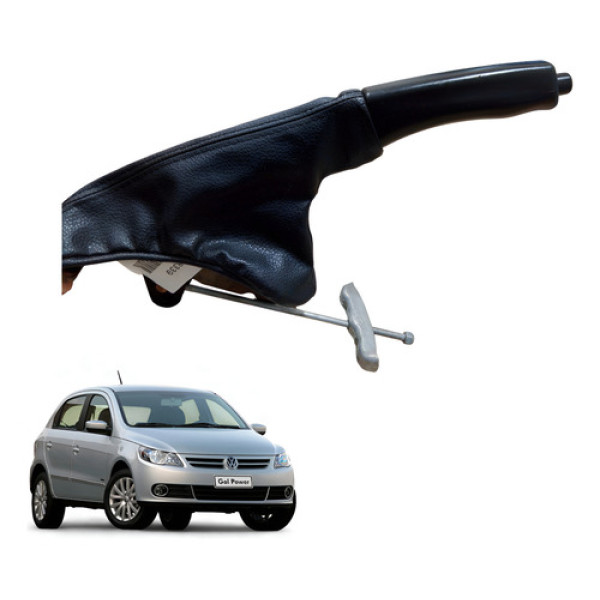 Alavanca Freio Mão Vwgol 1.6 Power 2013