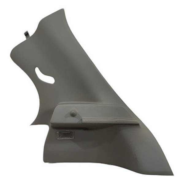 Suporte Bagagito Lado Direito Nissan March 2013 Cinza