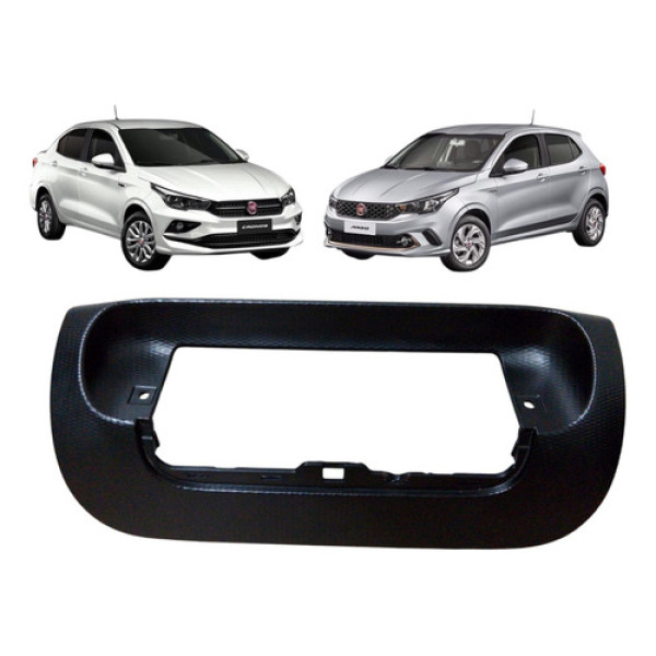 Moldura Do Radio Cronos1.3 2022